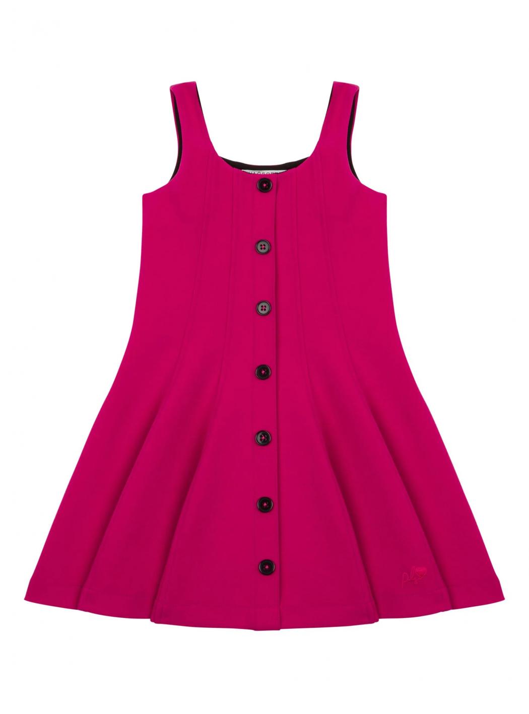 Vestito Bambina PHILOSOPHY DI LORENZO SERAFINI PFAB0560TV051