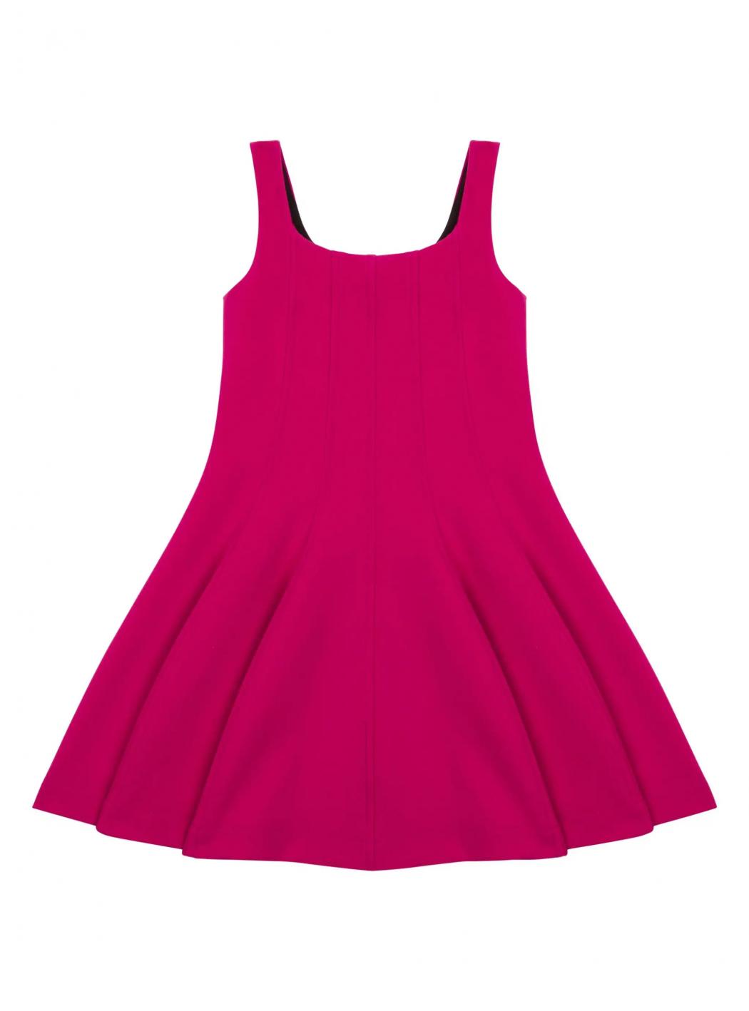 Vestito Bambina PHILOSOPHY DI LORENZO SERAFINI PFAB0560TV051