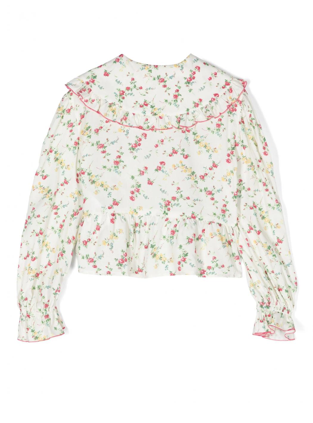 Camicia Bambina PHILOSOPHY DI LORENZO SERAFINI PFCA0270CF029