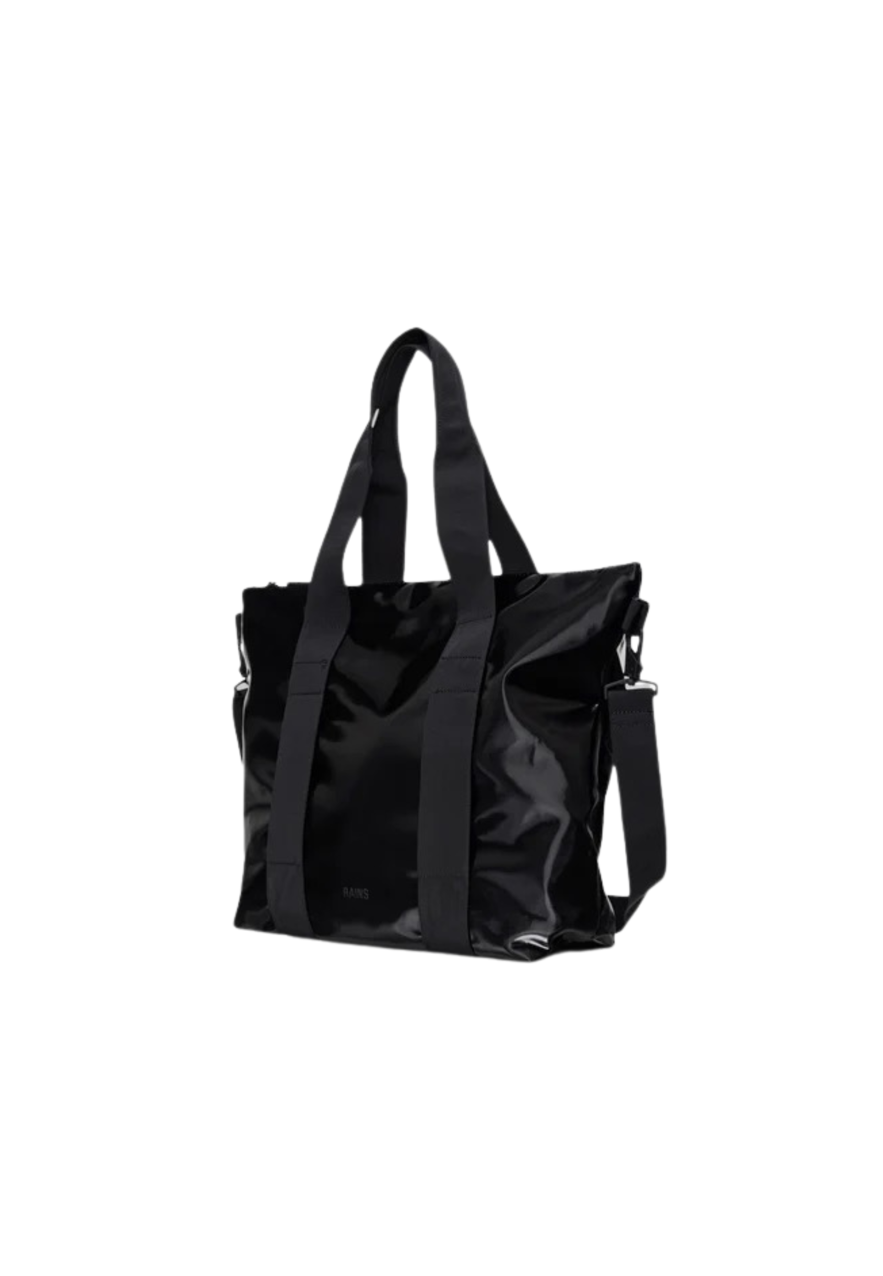Borsa Adulto unisex Rains Tote Bag Mini Night