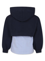 Felpa Bambina PHILOSOPHY DI LORENZO SERAFINI PFFE0180FE020D460