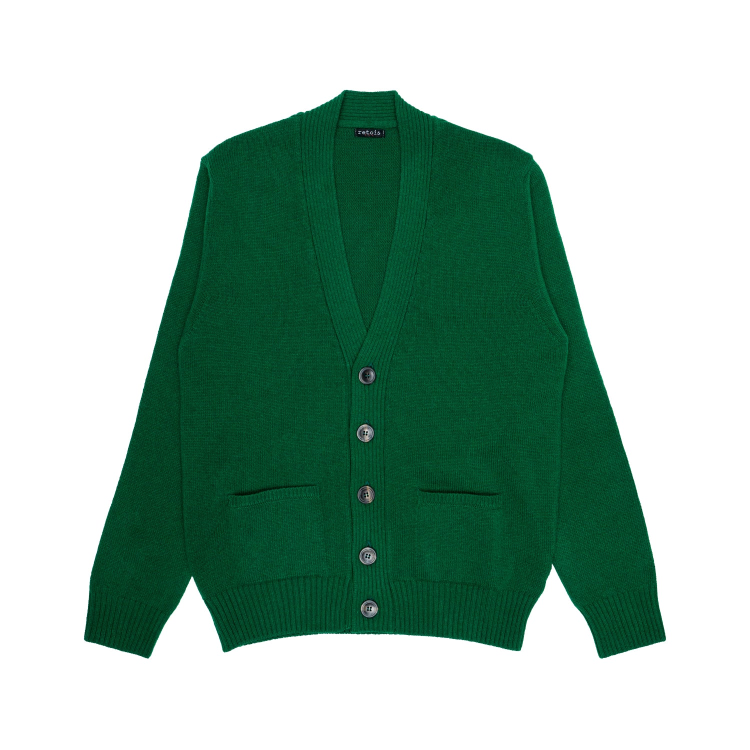 Cardigan Uomo Retois Con Tasche