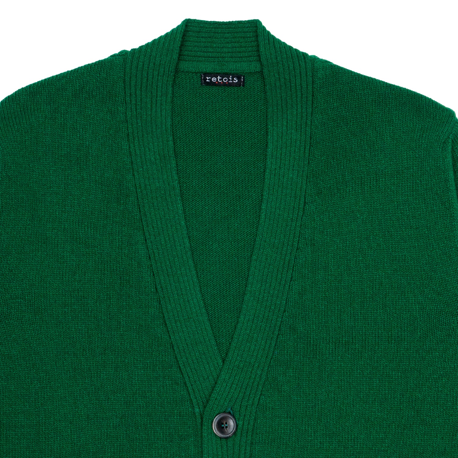 Cardigan Uomo Retois Con Tasche