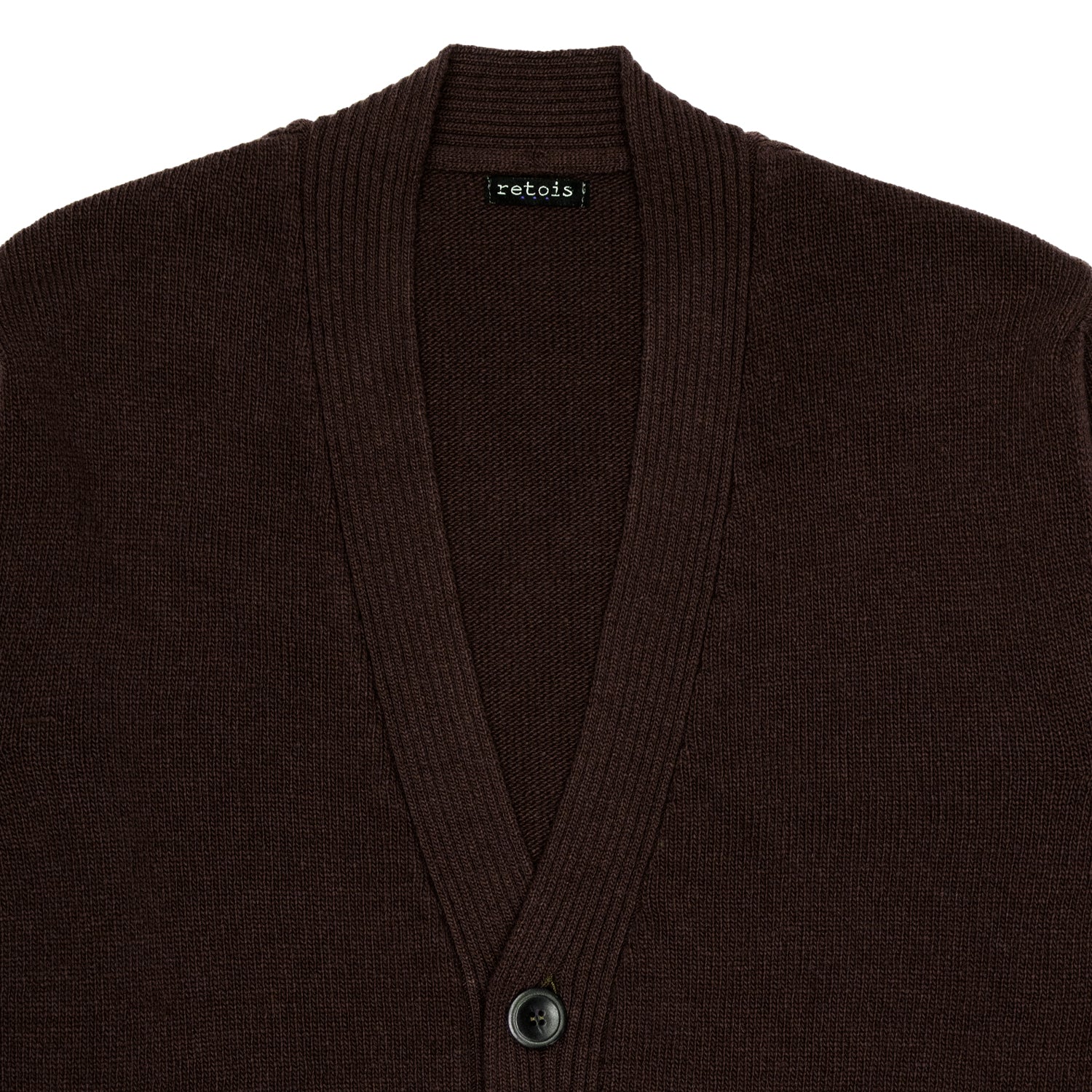 Cardigan Uomo Retois Con Tasche