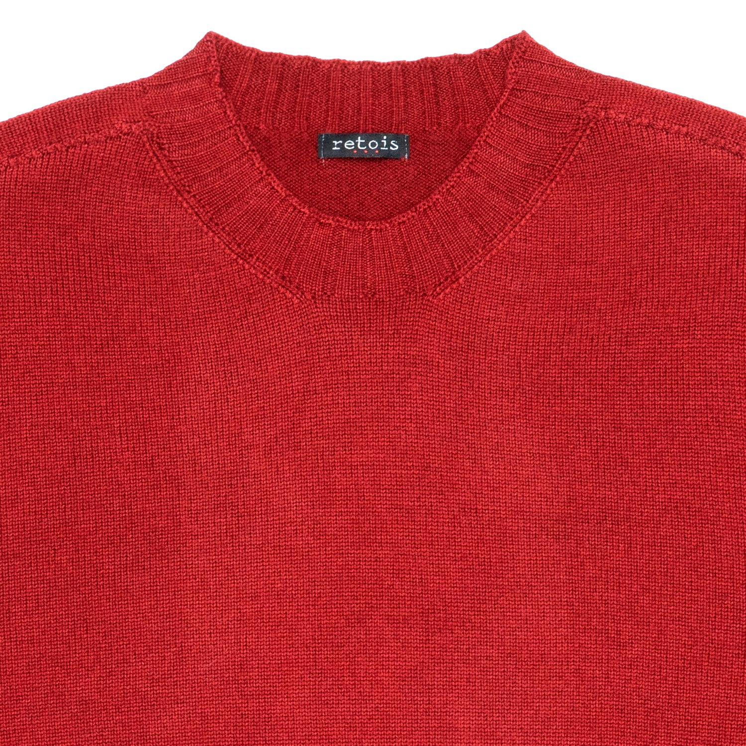 Maglia Uomo Retois Girocollo Lana Gatto