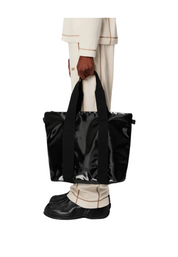 Borsa Adulto unisex Rains Tote Bag Mini Night