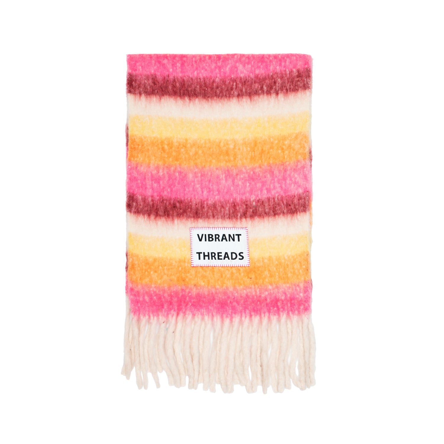 Sciarpa Adulto unisex Verb To Do Maxibufanda Verbrant Threads