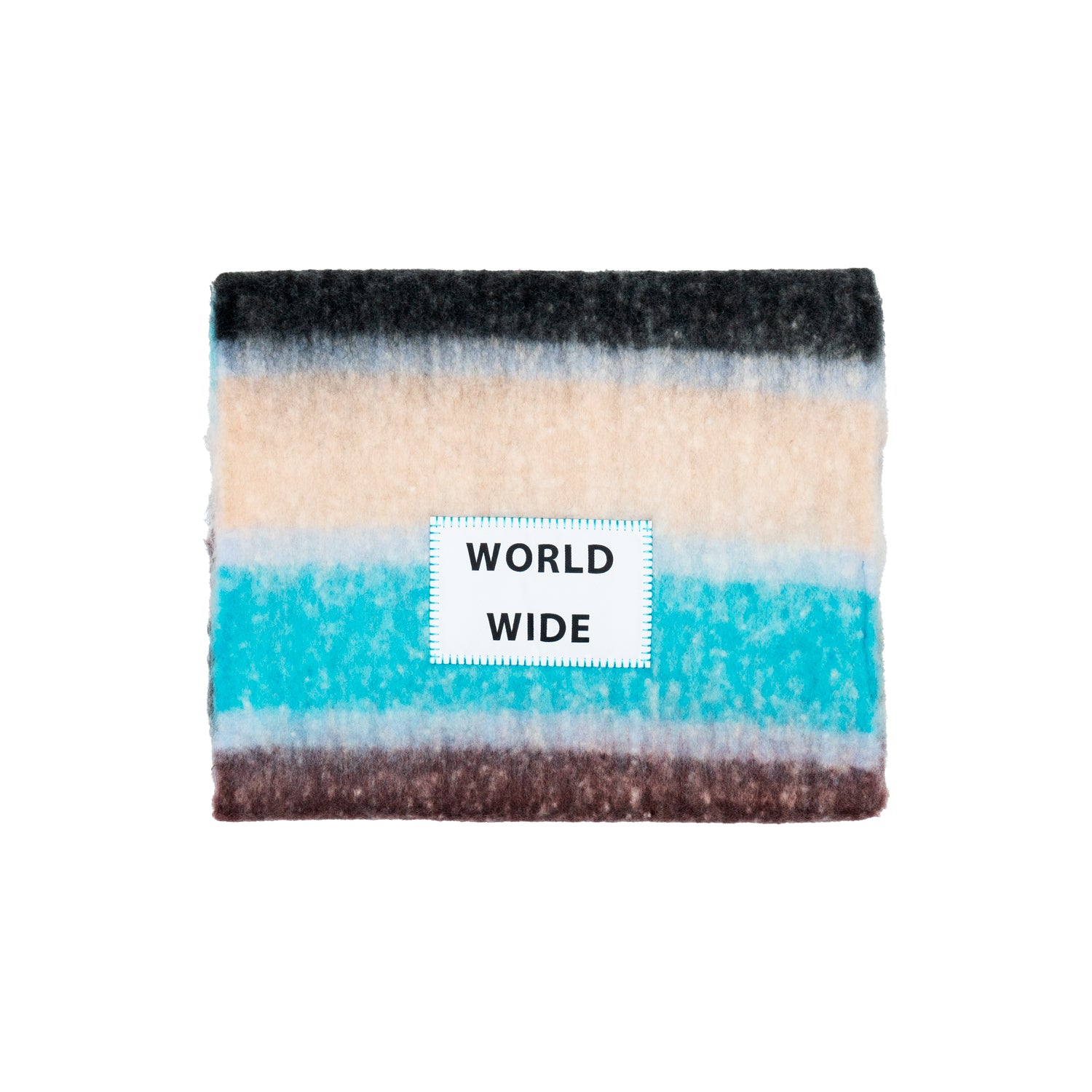 Sciarpa Adulto unisex Verb To Do Maxibufanda World Wide