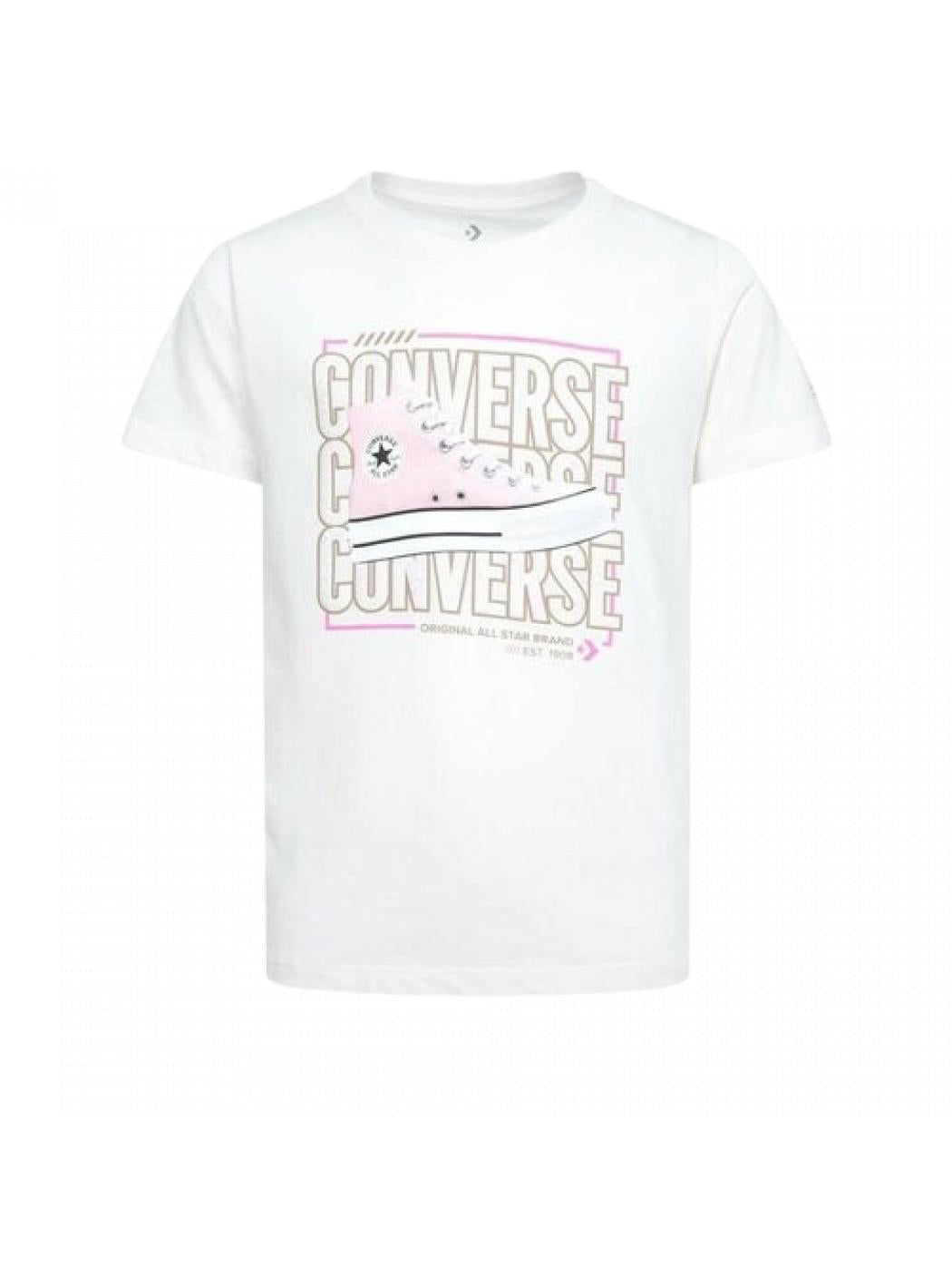 Bambina converse 4CF491-W2Y
