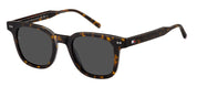 Tommy Hilfiger Th 2126/s uomo Poliestere