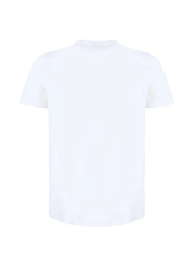 T-Shirt Donna GCDS a2em2300uw0-10 Bianco