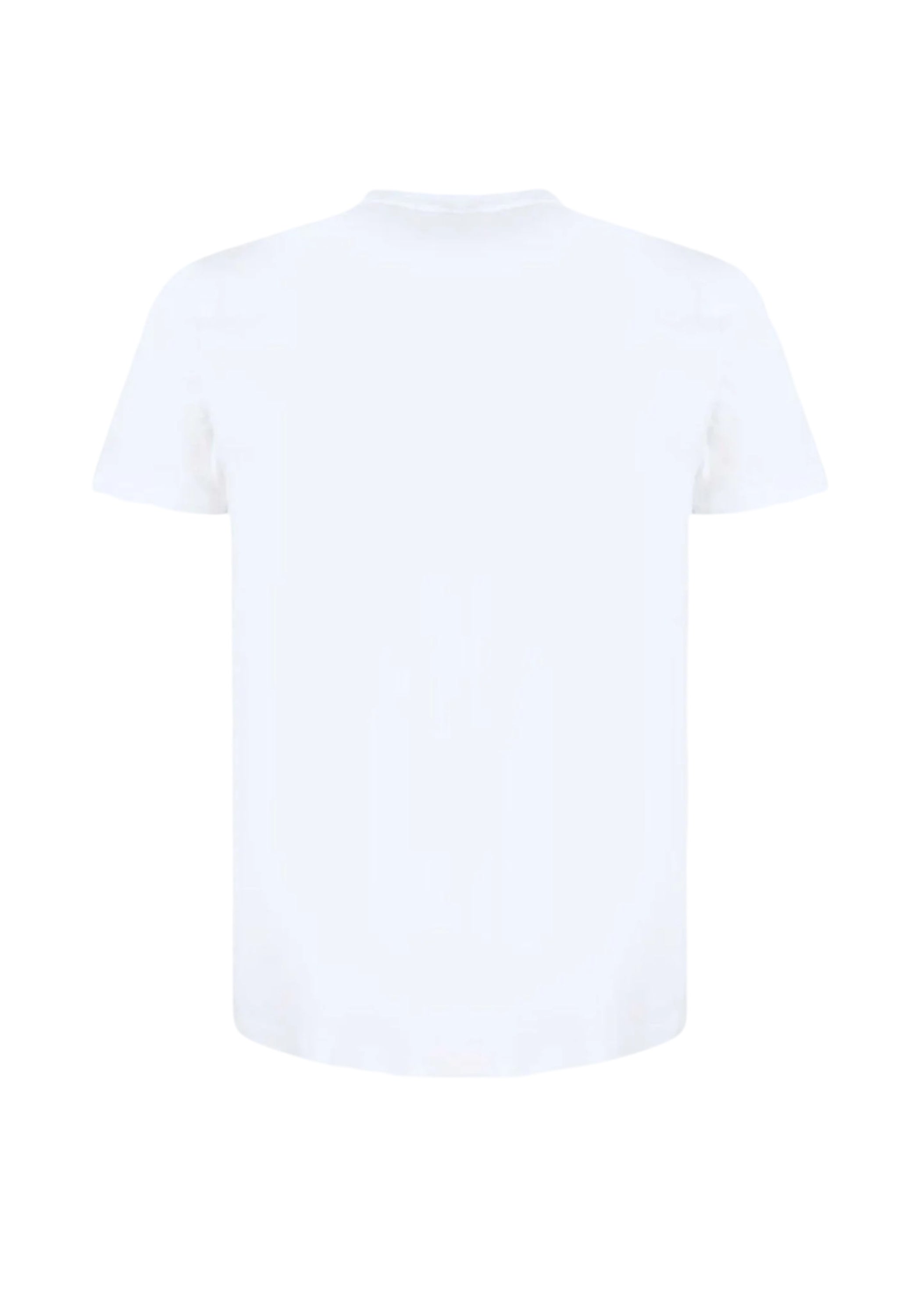 T-Shirt Donna GCDS a2em2300uw0-10 Bianco