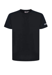 T-Shirt Donna GCDS a2em2300uw0-99 Nero