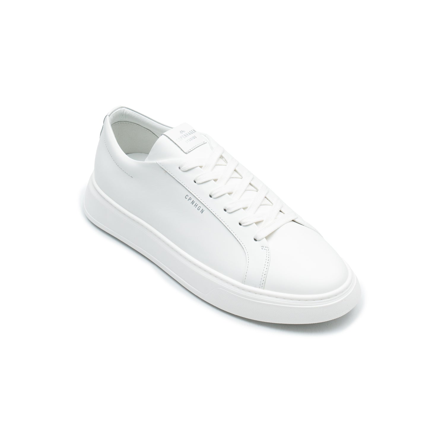 Sneaker Uomo Copenaghen Studios Vitello White