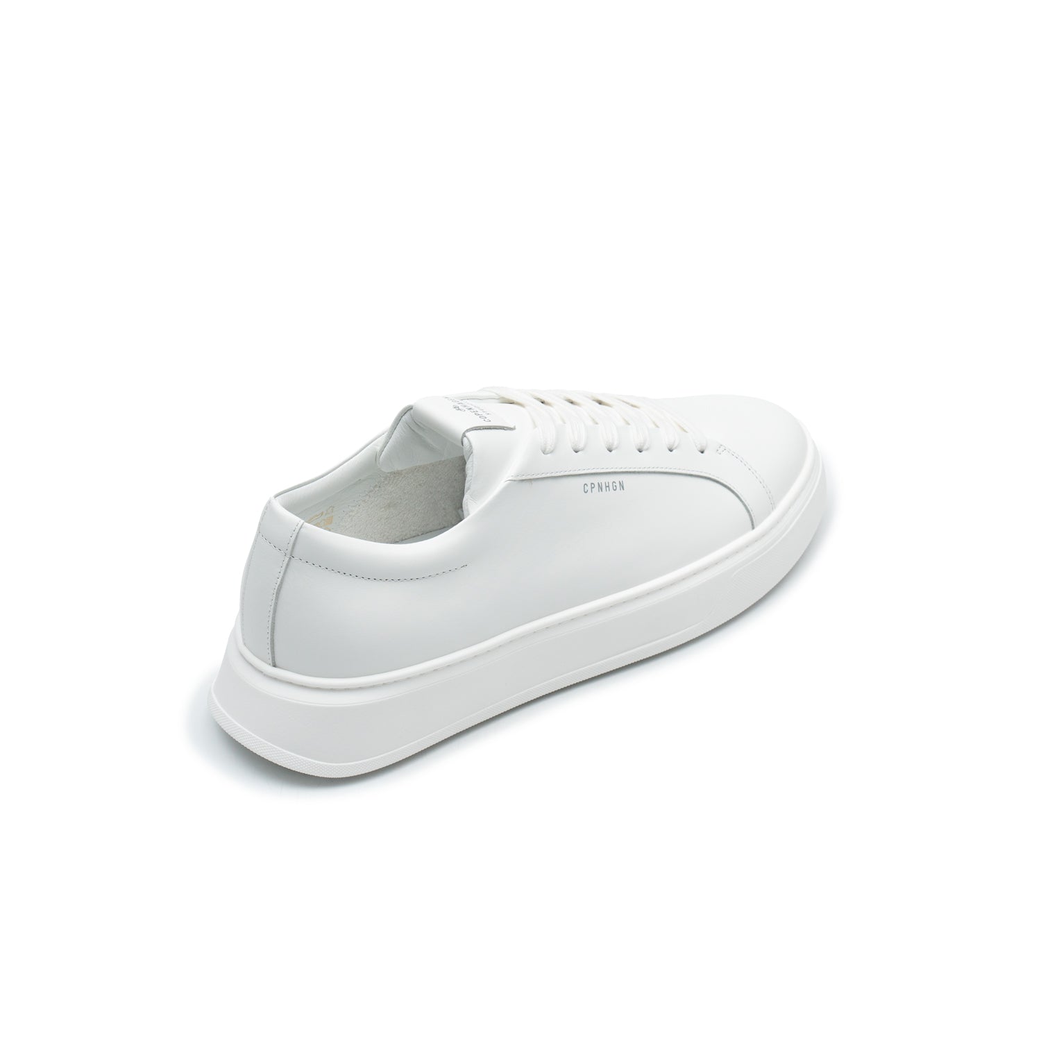 Sneaker Uomo Copenaghen Studios Vitello White