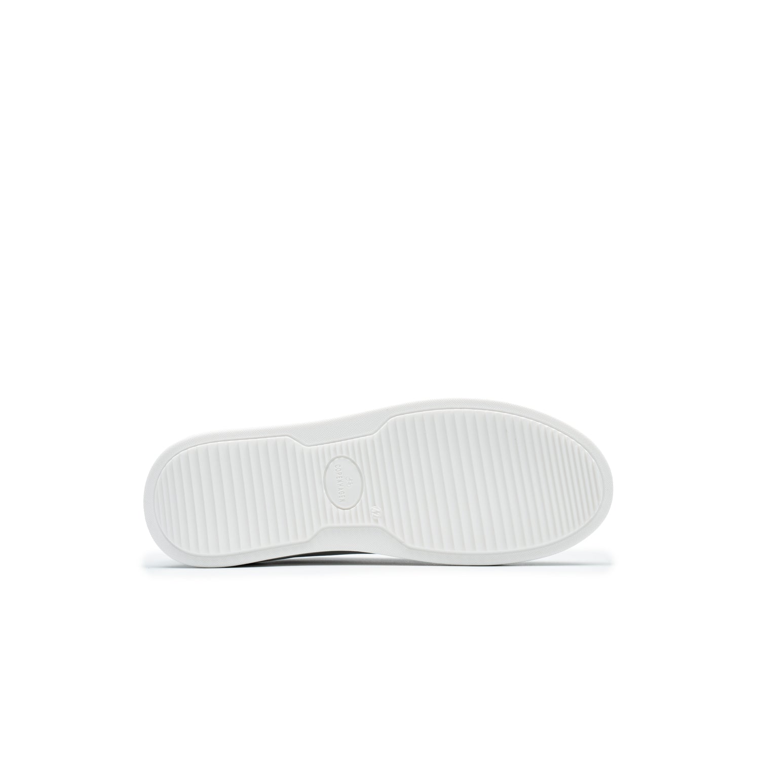Sneaker Uomo Copenaghen Studios Vitello White