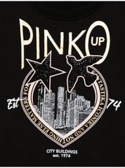 Felpa Bambina Pinko Up F4PIJGSW218110