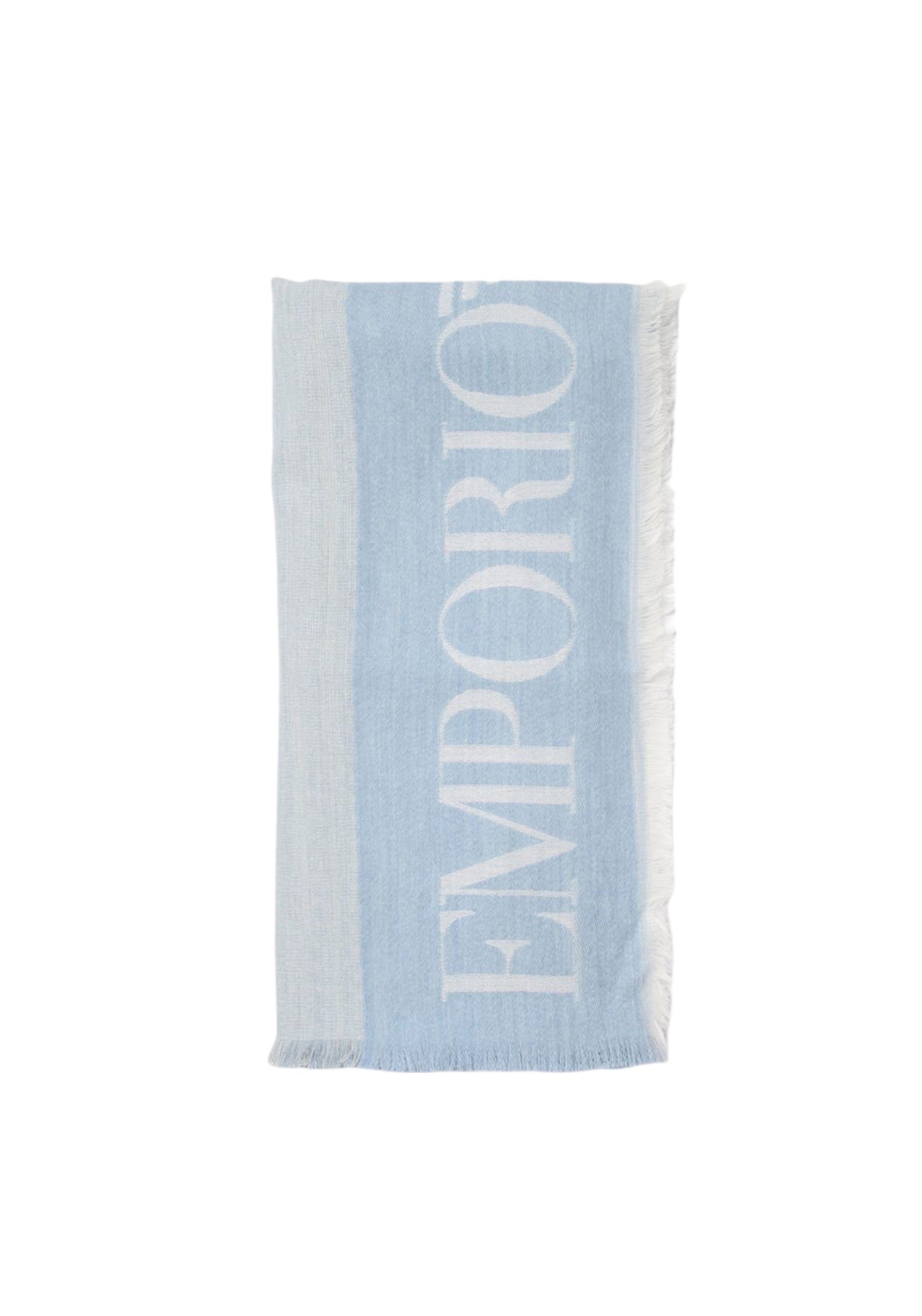 Stola Donna emporio armani 6352064F303-00031 Celeste