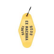 Portachiavi Adulto unisex Deus Ex Machina Tokyo Key Tag Solar