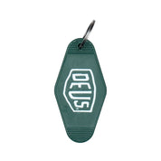 Portachiavi Adulto unisex Deus Ex Machina Biarritz Key Tag Hillside