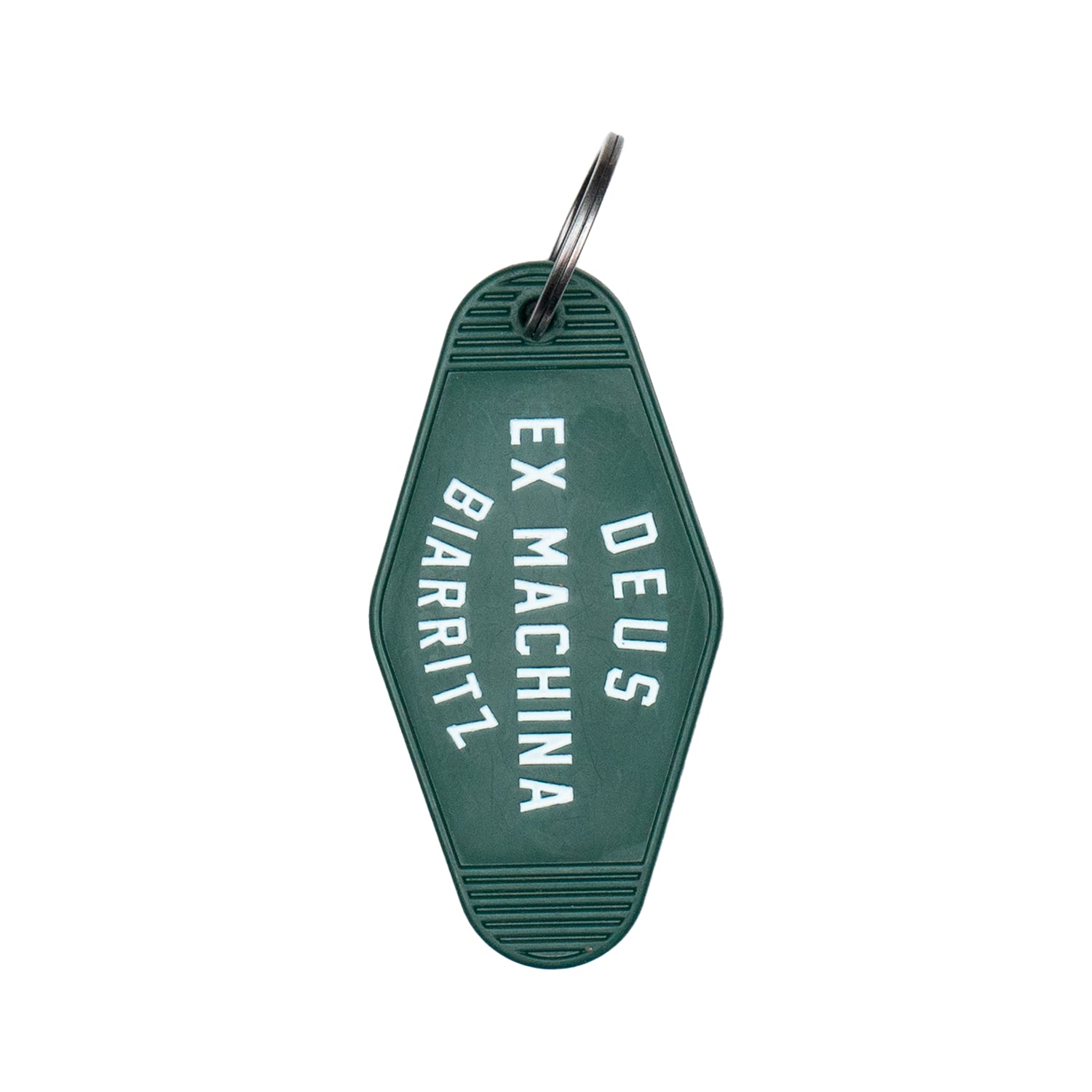 Portachiavi Adulto unisex Deus Ex Machina Biarritz Key Tag Hillside