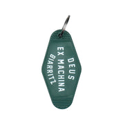Portachiavi Adulto unisex Deus Ex Machina Biarritz Key Tag Hillside