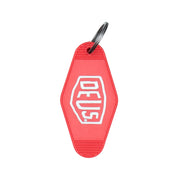 Portachiavi Adulto unisex Deus Ex Machina Milano Key Tag Valiant