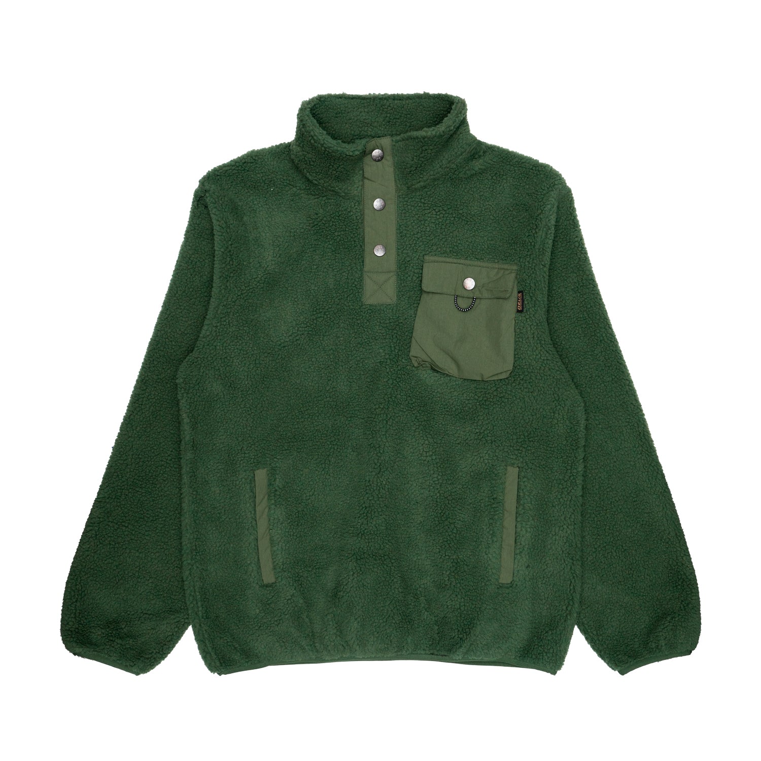 Giubbino Uomo Deus Ex Machina Reimis Pullover Fleece