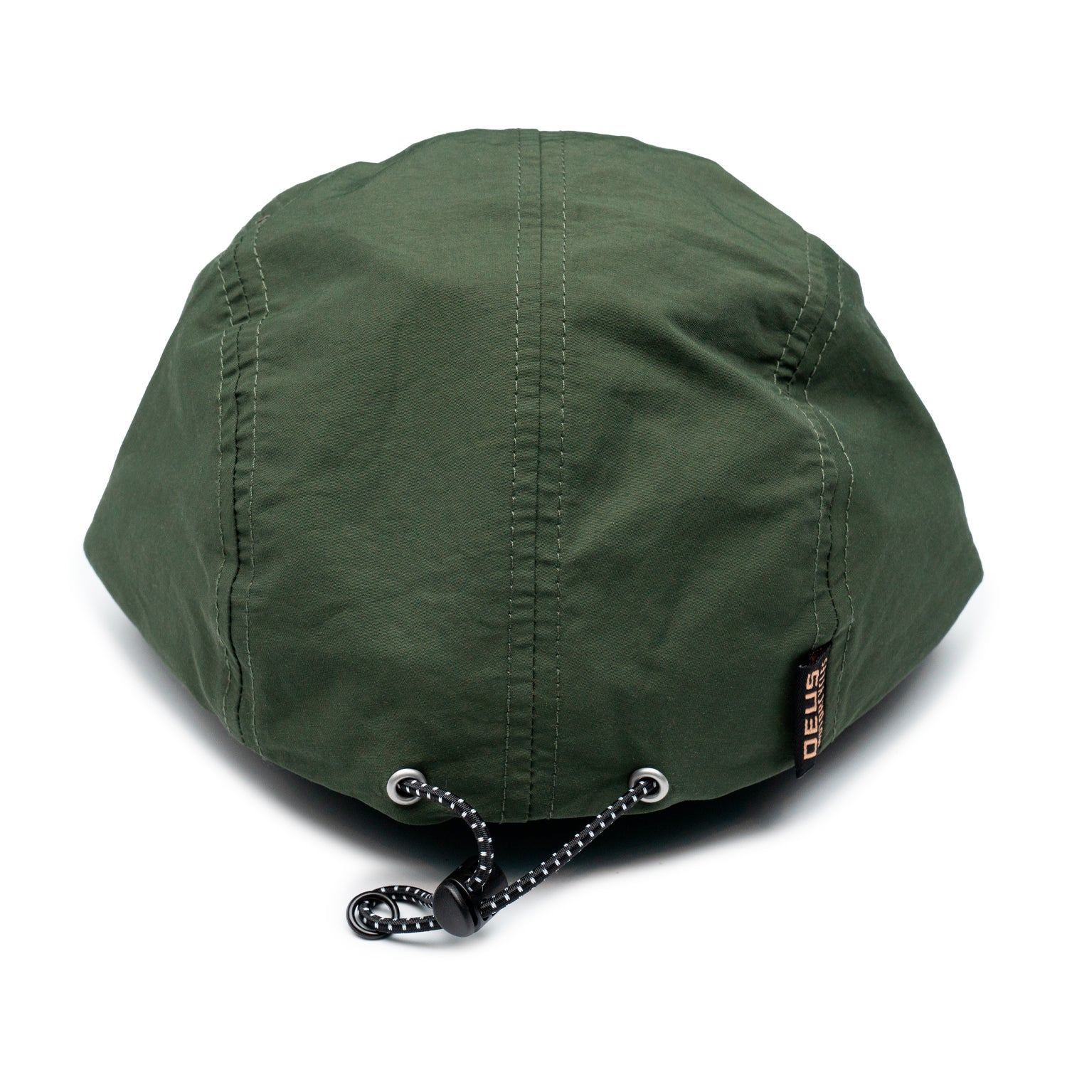 Cappello Adulto unisex Deus Ex Machina Terrace 4 Panel