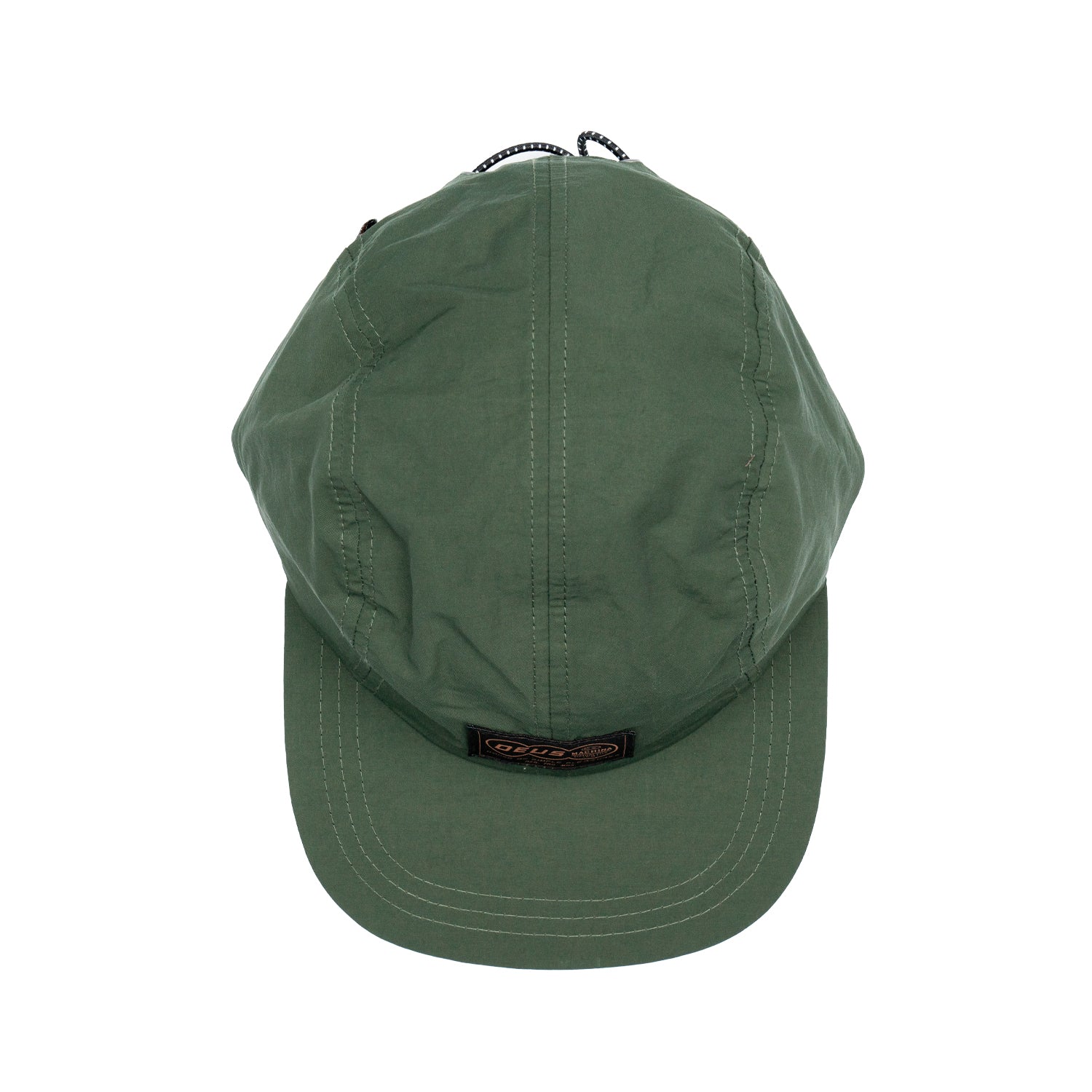 Cappello Adulto unisex Deus Ex Machina Terrace 4 Panel