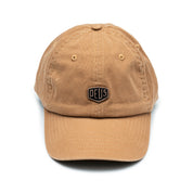 Cappello Adulto unisex Deus Ex Machina Shield Standard Dad Cap Dijon