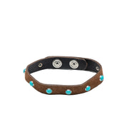 Bracciale Adulto unisex Kjore Project Points Cabochon