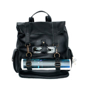 Zaino Adulto unisex Kjore Project Backpack Goat Leather