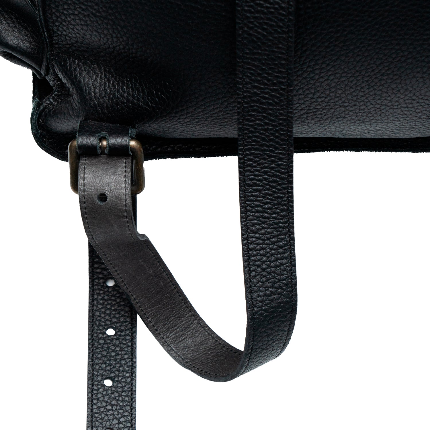 Zaino Adulto unisex Kjore Project Backpack Goat Leather