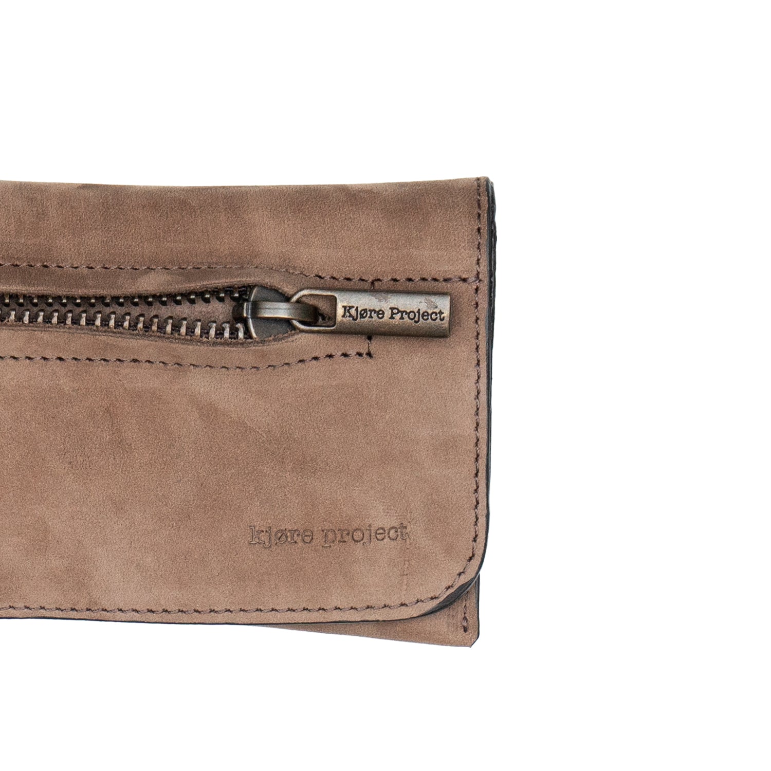 Porta Tabacco Adulto unisex Kjore Project Nubuck Tobacco Holder
