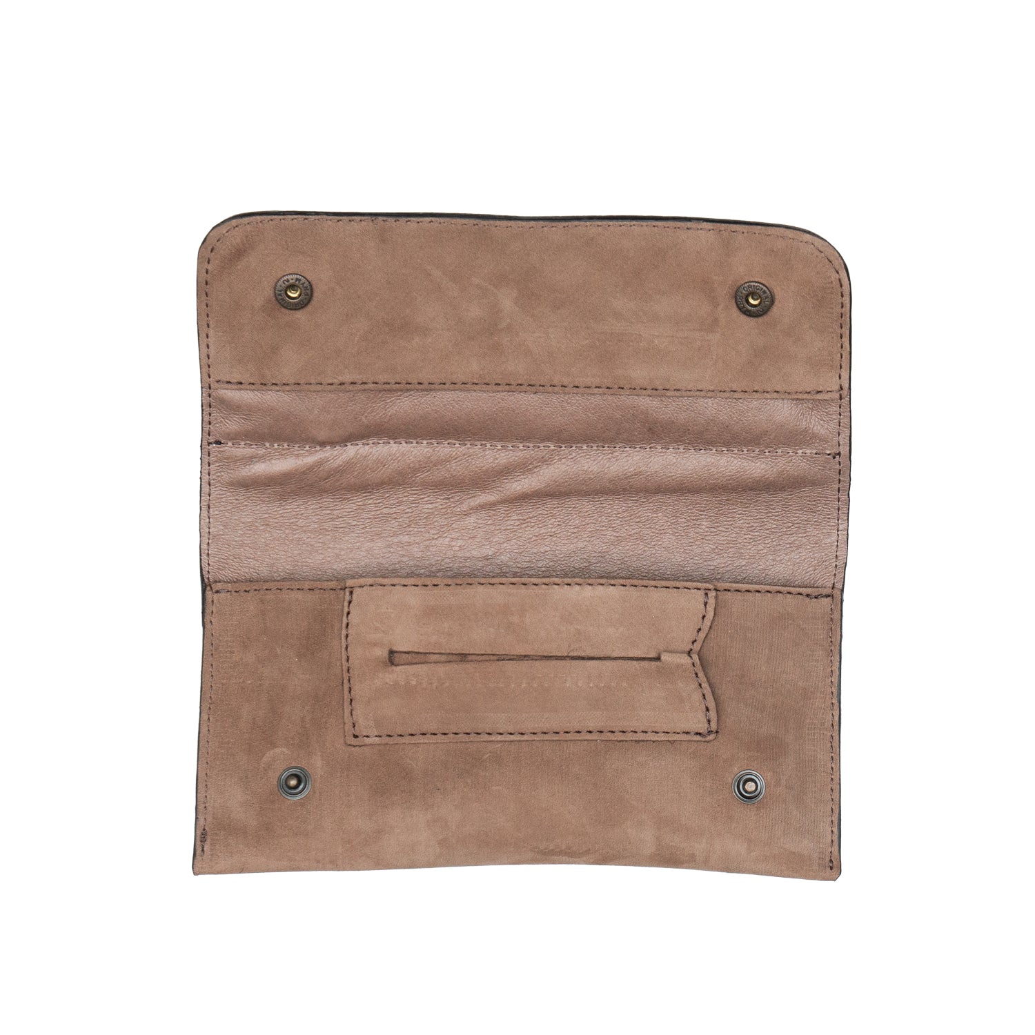 Porta Tabacco Adulto unisex Kjore Project Nubuck Tobacco Holder