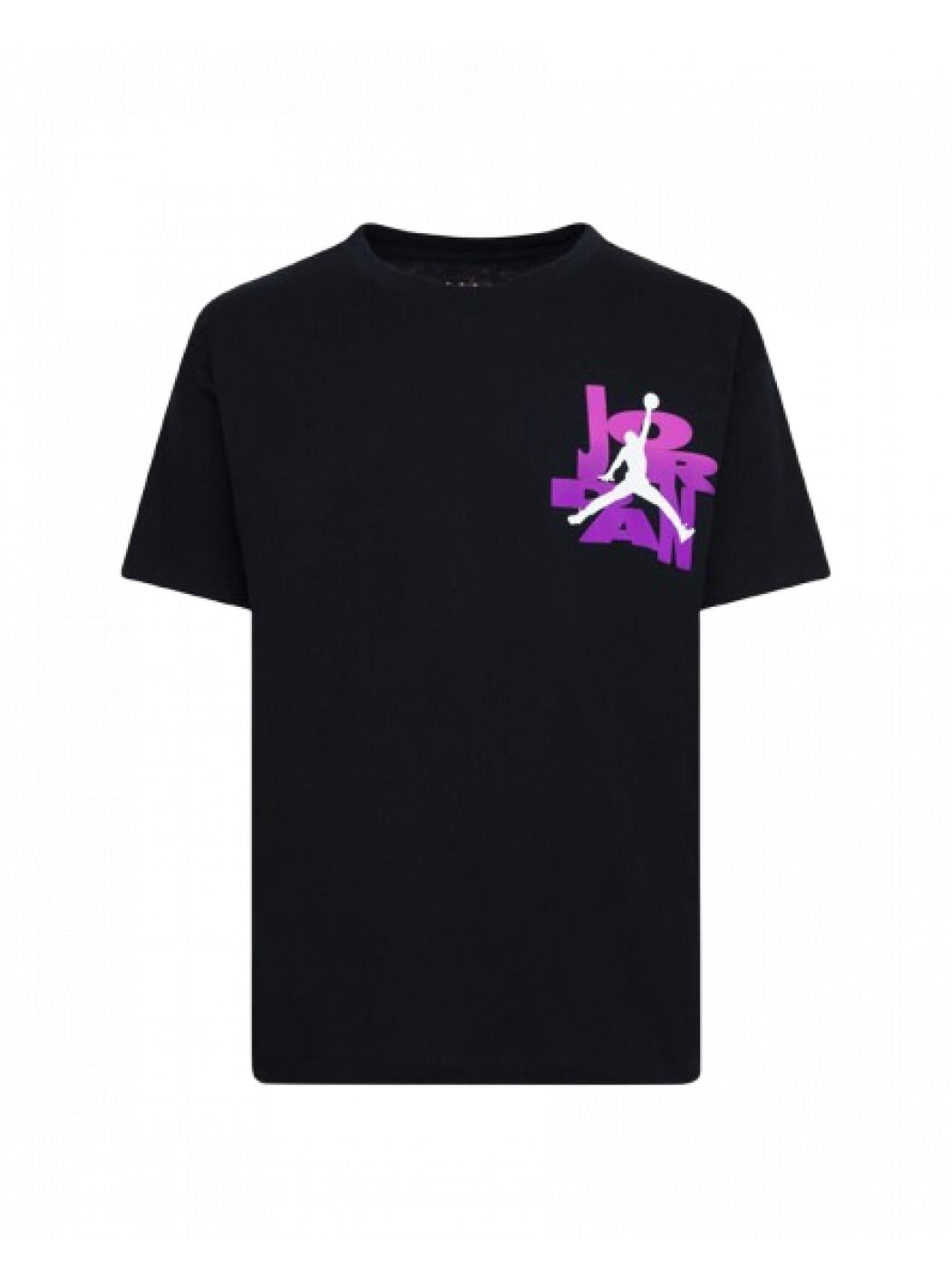 T-shirt Bambina nike sportswear 45D185-023_JORDAN