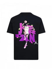 T-shirt Bambina nike sportswear 45D185-023_JORDAN
