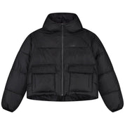 Felpa Arte Antwerp Crop Puffer Jacket