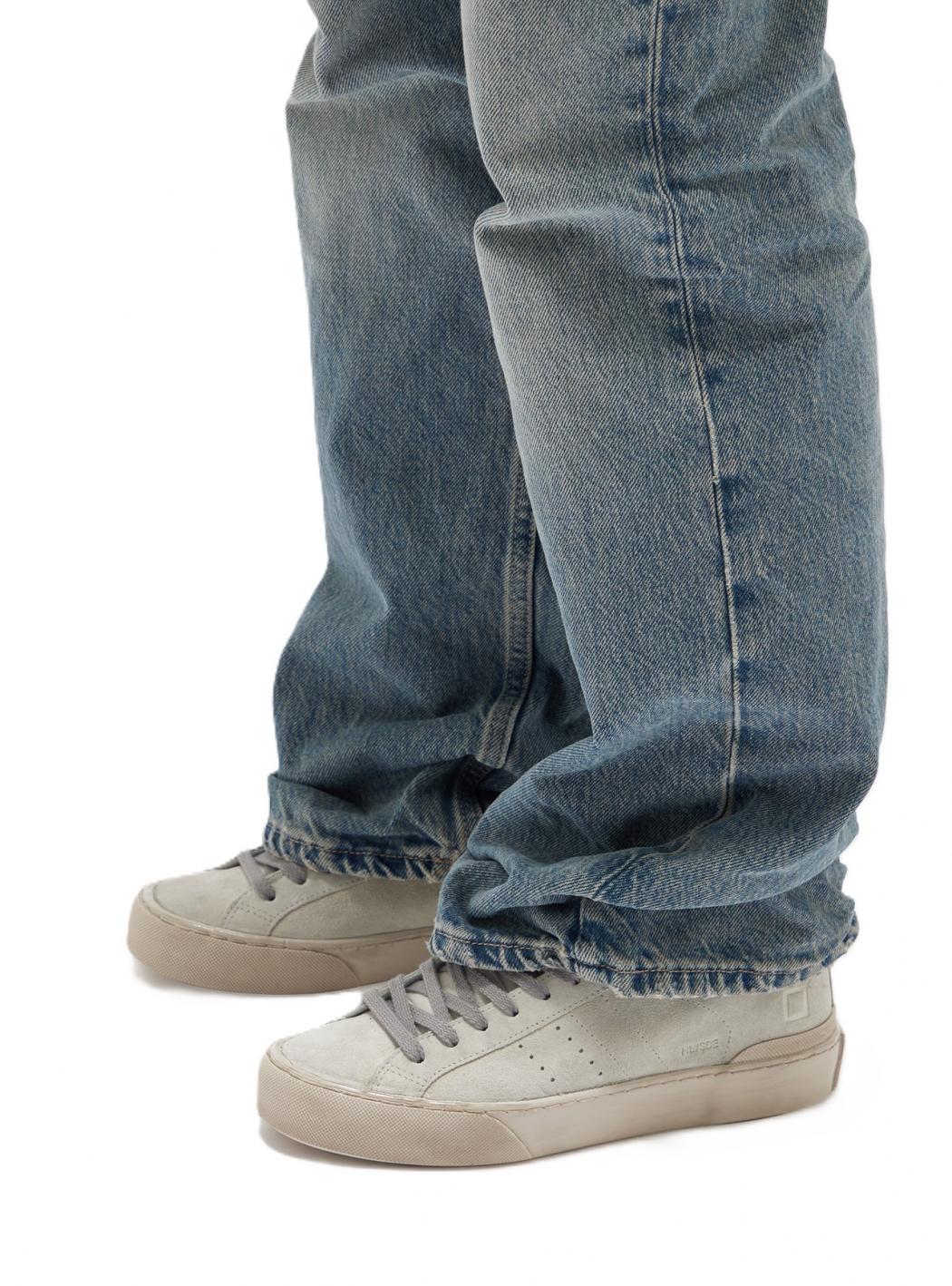Scarpe D.a.t.e. W411-HL-SD-CR