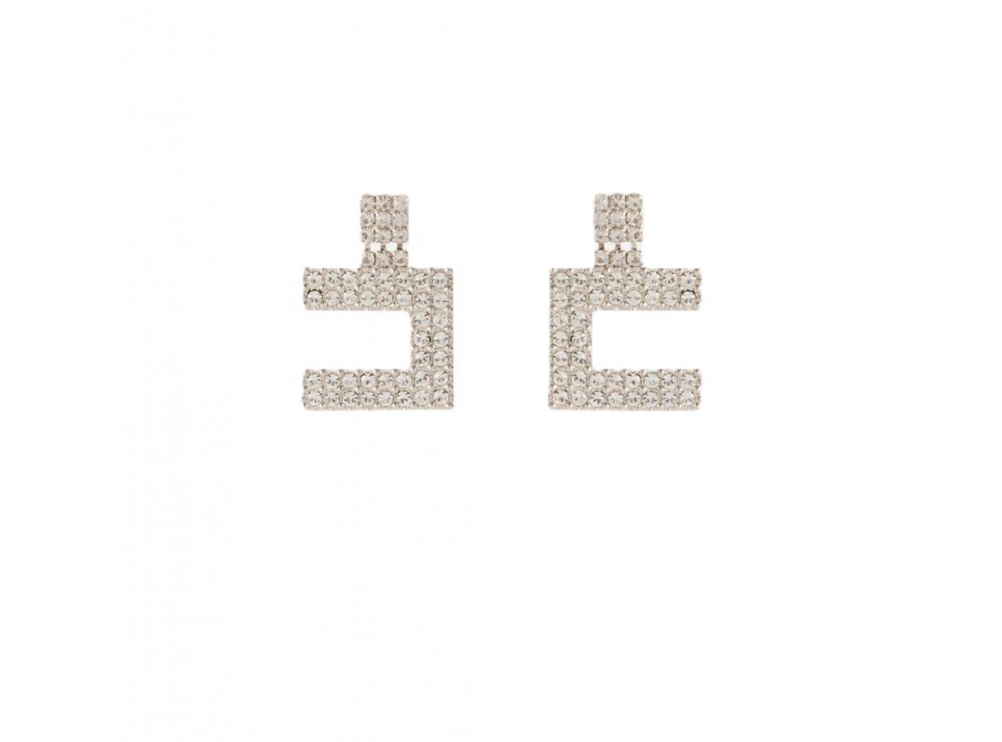 Orecchini Elisabetta Franchi OR07B46E2-CR2