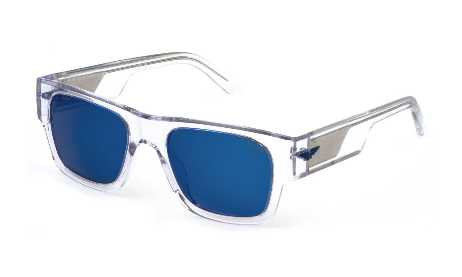 Police SPLP23 Adulto unisex Iniettato