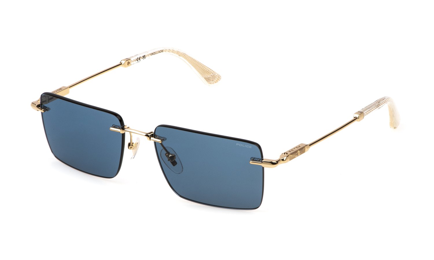 Police SPLP35 Adulto unisex Glasant
