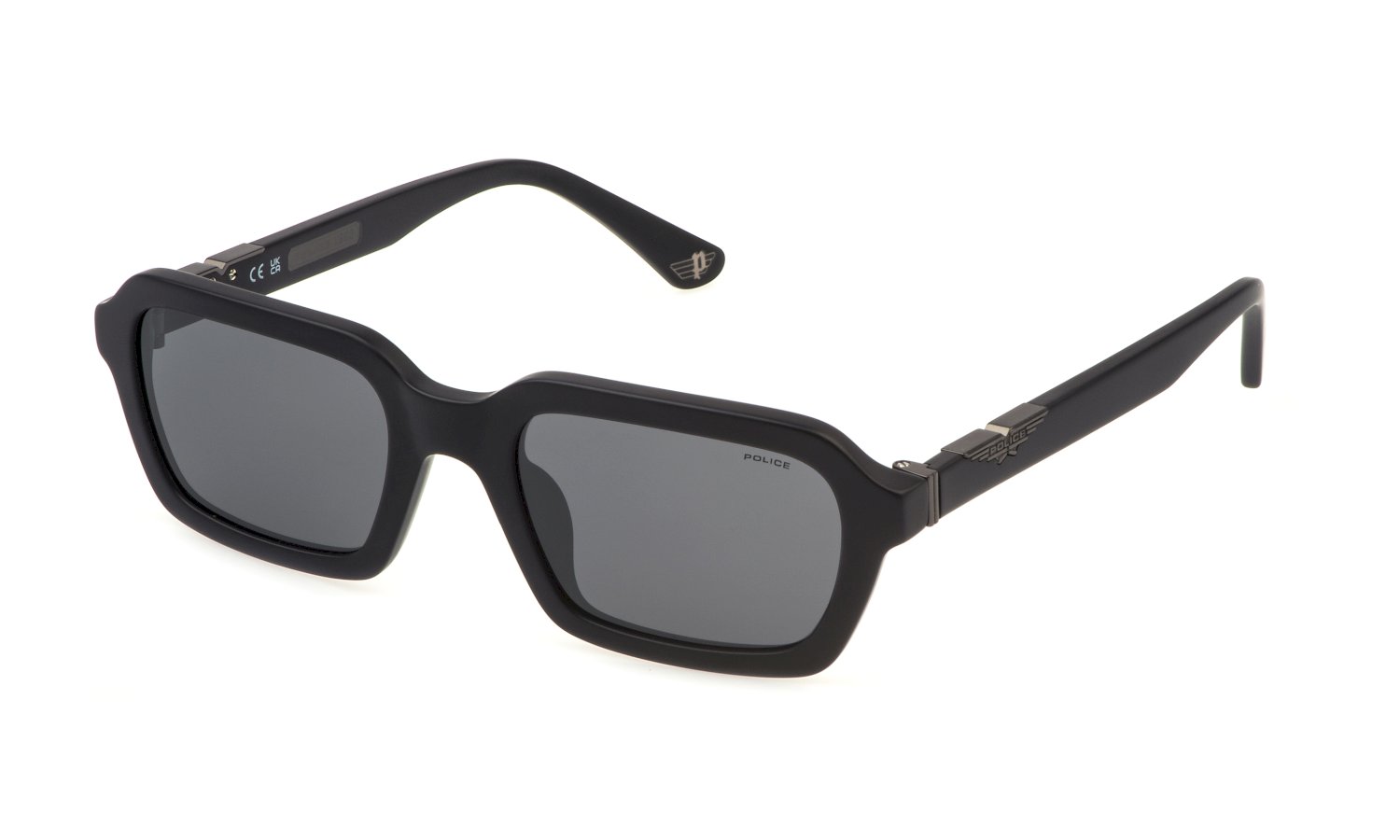 Police SPLL14 Adulto unisex Plastica