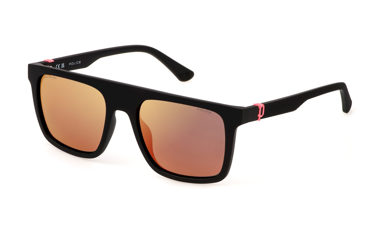 Police SPLF61 Adulto unisex Iniettato