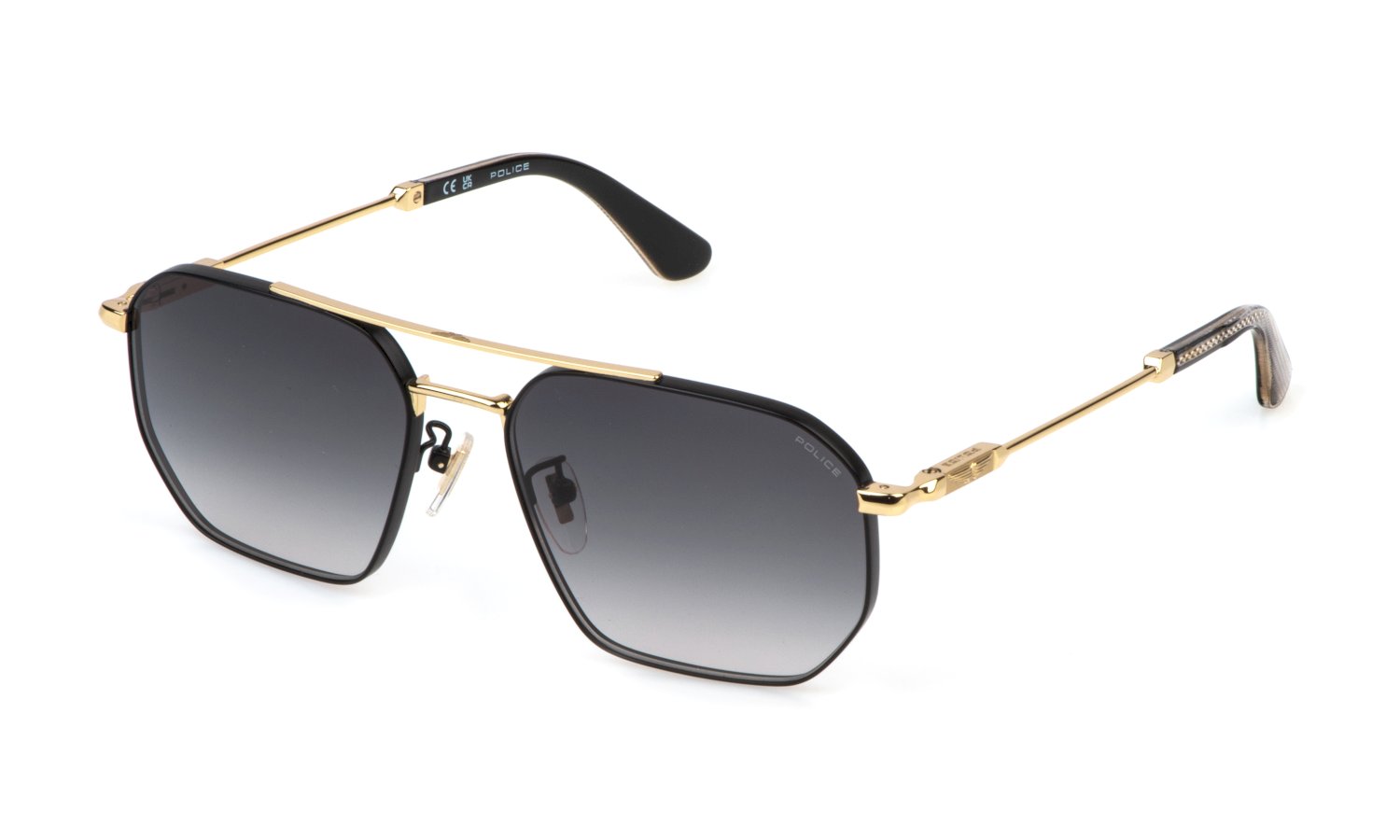 Police SPLP34 Adulto unisex Combinato