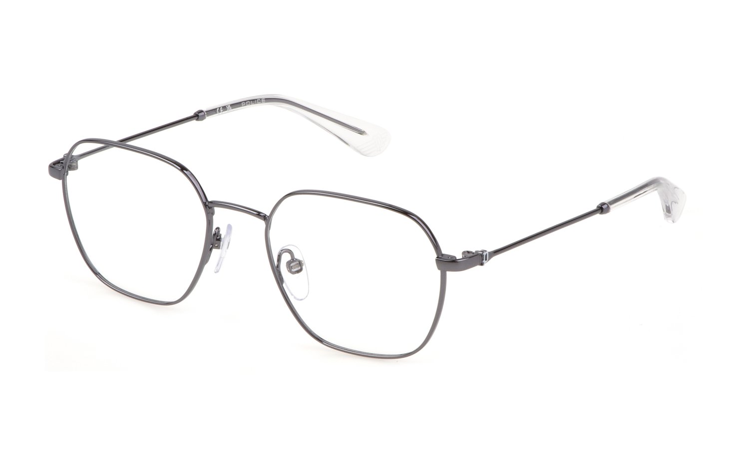 Police VK575 Adulto unisex Metallo