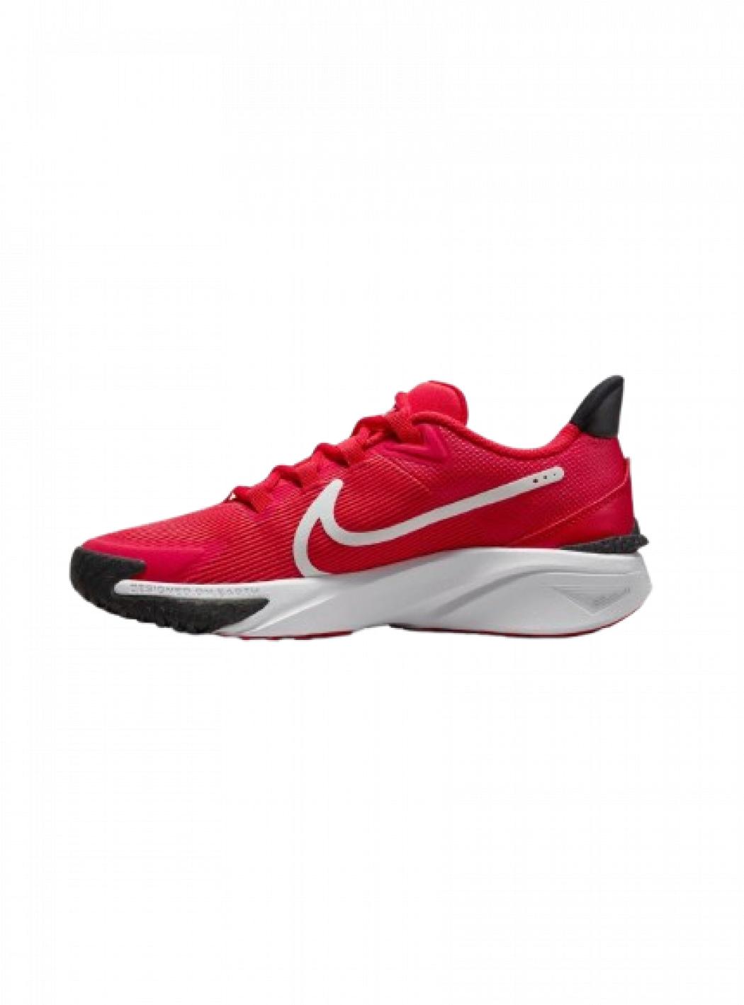 Bambino unisex  NIKE_STAR_RUNNER_4_NN_ROSSO