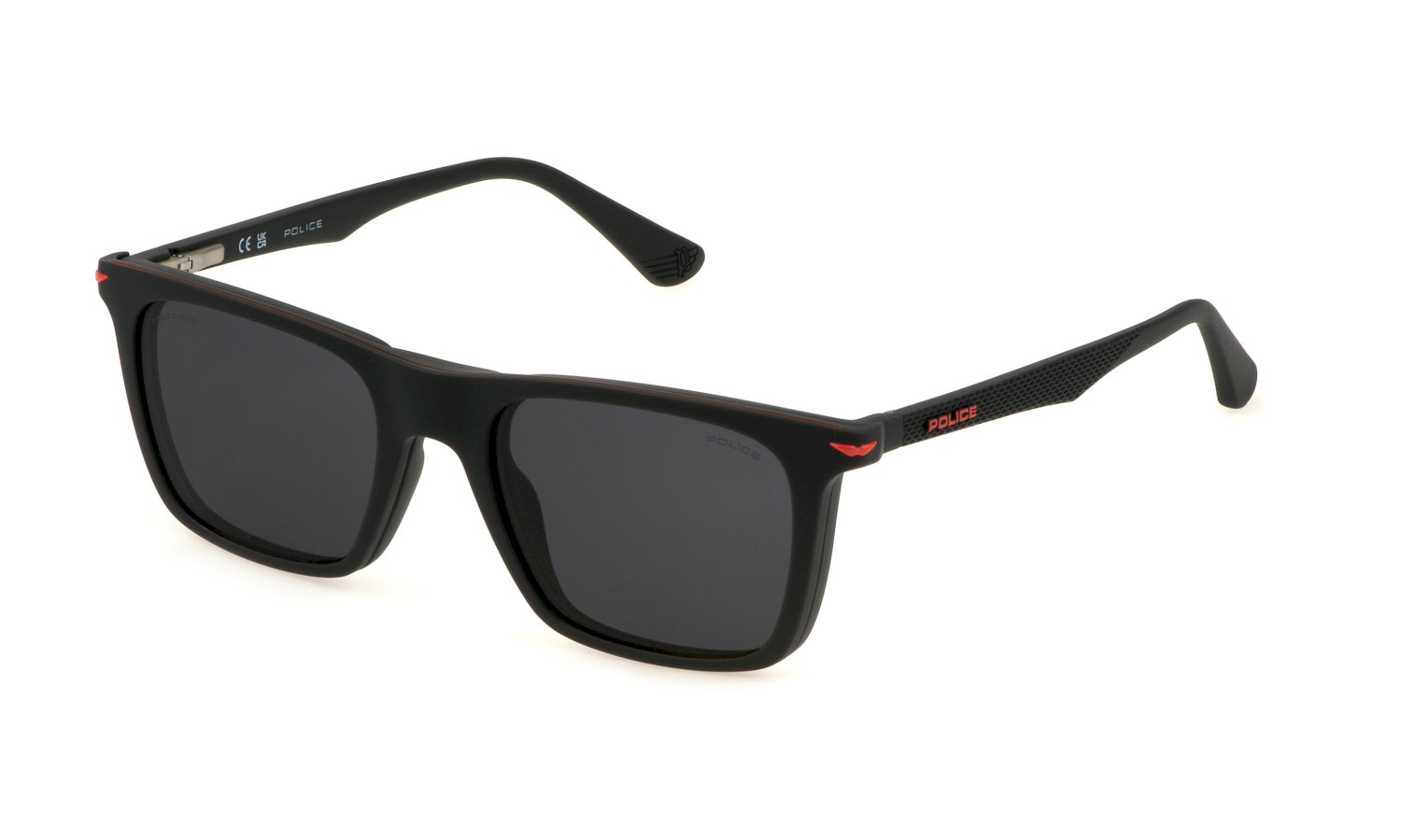 Police UK136 Adulto unisex Iniettato
