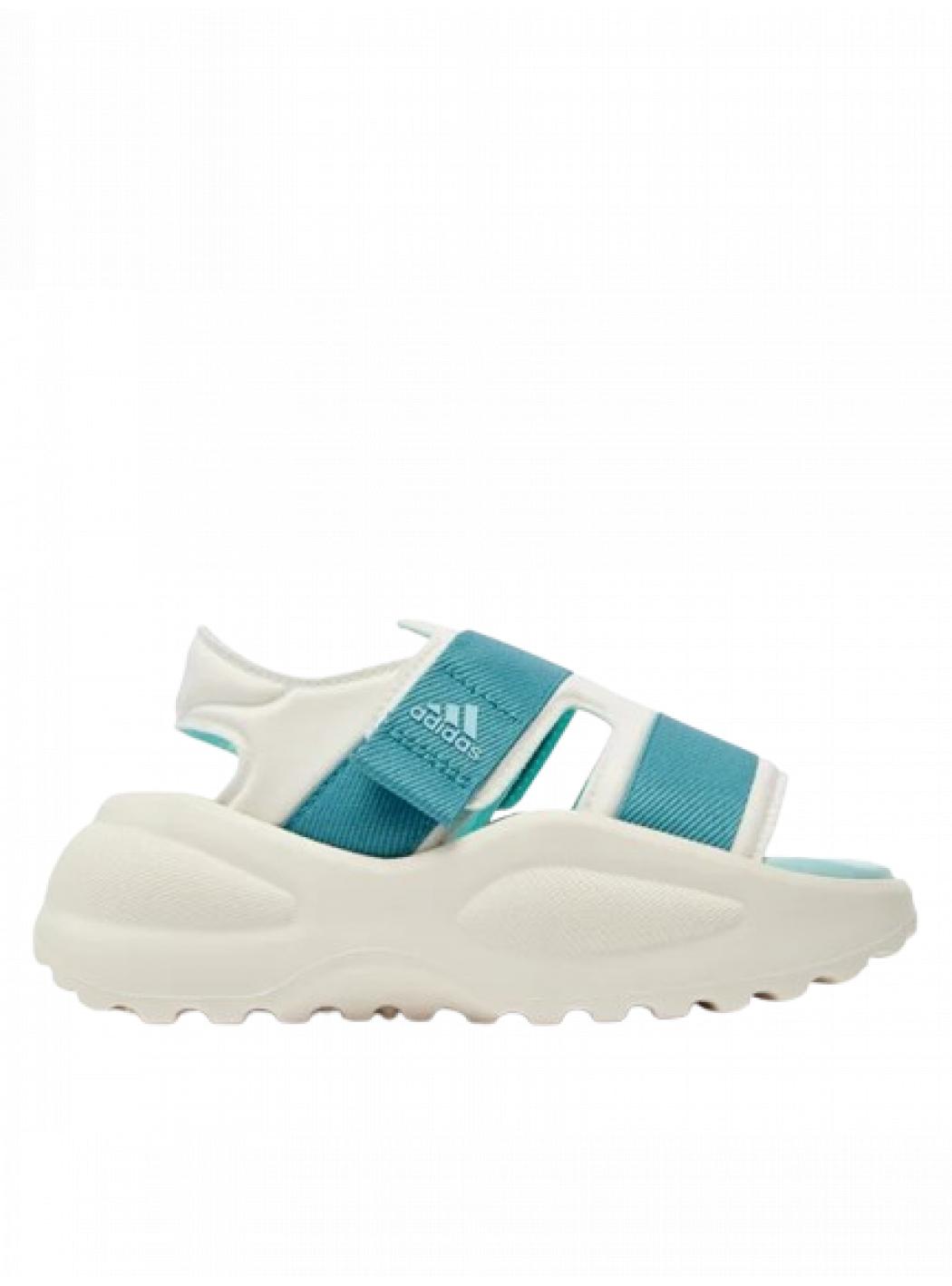 Bambino unisex adidas performance ID7912_MEHENA_SANDAL_VERDE